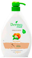 DERMOMED SAP LIQ BIO F/ARANCIO 600