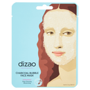 DIZAO MASK BUBBLE VISO CARBONE