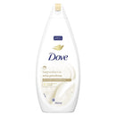 DOVE BAGNO 750ML SETA PREZIOSA