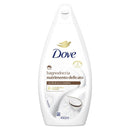DOVE BAGNO 450ML NUTRIMENTO DELICATO