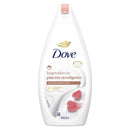DOVE BAGNO 450ML PIACERE AVVOLGENTE