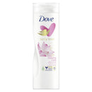 DOVE CREMA CORPO 400ML GLOWING LOTO/LATT