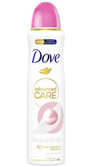 DOVE DEO ADV CARE SPRAY 150ML BEAU FINIS