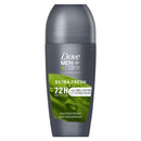 DOVE DEO ADV CARE MEN ROLL-ON 50ML EX FR