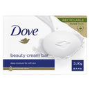 DOVE SAPONE SOLIDO 2PEZZI  90GR ORIGINAL
