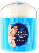 F AZZURRA TALCO BARAT 250 GR+PIUMI