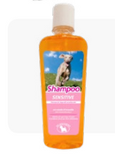 FARMALINE B/FRIEND SH.SENS. 300ML