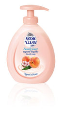 FRESH&CLEAN SAPONE LIQUIDO COMP 300ML PESCA