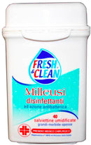 FRESH & CLEAN TRAVEL DISINFET X 40