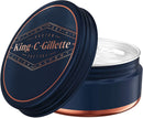 GILLETTE KING BALSAMO BARBA 100M