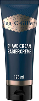 GILLETTE KING CREMA BARBA T 175ML