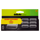 GILLETTE LABS LAME CABRIO X6