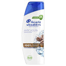 H&S SH NEW 250ML CAFFEINA