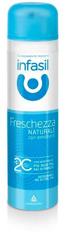 INFASIL DEO NEW SP F/NATURALE 150M