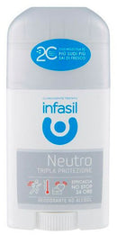 INFASIL DEO NEW STICK T/PROTENZ 40