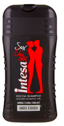 INTESA D/SH GEL SEX UNIS AMBRA 250