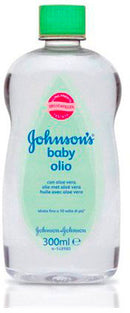 JOHNSON S OLIO ALOE 300 ML