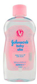 JOHNSON S OLIO 300 ML