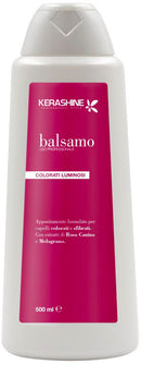 KERASHINE BALSAMO CAP COLORATI 500M