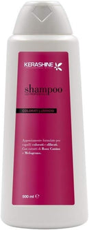 KERASHINE SHAMPOO CAP COLORATI