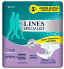 LINES SPECIALIST P/MUTANDI MG 12+2