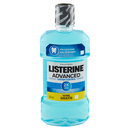 LISTERINE NEW ADVANCE T/C 600 ML