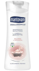 MANTOVANI BAGNO 400ML RICORDI DINFANZIA