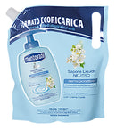 MANTOVANI SAPONE LIQUIDO ECORICARICA 750ML TALCO