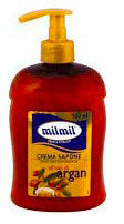 MIL MIL SAP LIQ ARGAN 500 ML