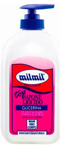 MIL MIL SAP LIQ GLICERINA 500 ML
