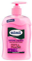 MIL MIL SAP LIQ MORA&MUSCHIO 500L