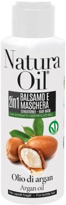 MINI NATURA OIL BAL 2IN1 ARGAN 100