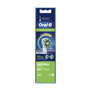 ORAL B SPAZZOLINO ELETTRICO RICARICA 2PEZZI  CROSS ACTION