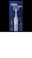 ORAL B SPAZZOLINO ELETTRICO VITAL PRO BLUE SENSIT