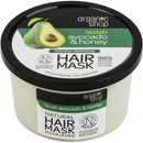 ORGANIC SHOP MASK HAIR AV.MIE.250M