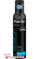 PALETTE STYLE SPUMA 250ML TENUTA VOLUME