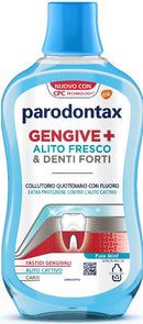 PARODONTAX COLLUTORIO 500ML GENGIVE+