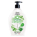 PURO AMORE SAP LIQ LATTE&ALOE 750