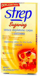 STREP SUGARING STRISCE CORPO 20 PZ