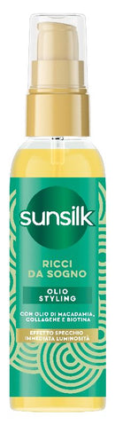 SUNSILK OLIO STYLING 75ML RICCI DA SOGNO
