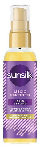 SUNSILK OLIO STYLING 75ML LISCIO PERFETT
