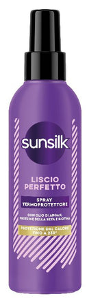 SUNSILK TERMOPROTETT 200ML SPRAY LISCIO
