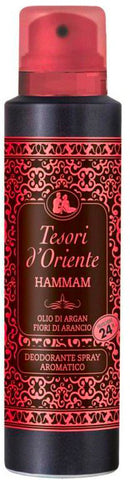 T ORIENTE DEO SPR HAMMAM 150 ML