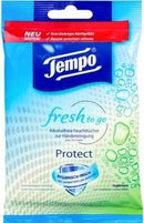 TEMPO PROTECT SALV IGIENIZ 10 PZ