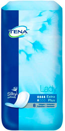 TENA LADY INSTADRY EX/PLUS X 8