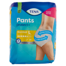 TENA PANS NORMAL L X 7