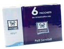 VANTAGE FAZZOLETTI X6