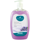 VANTAGE SAP MANI E VISO T E IRIS75