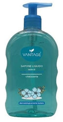 VANTAGE SAPONE LIQ.M/BIANCO 500 ML