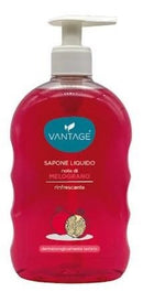 VANTAGE SAPONE LIQ.MELOGRANO 500ML